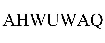 AHWUWAQ