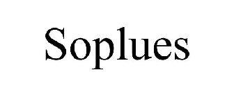 SOPLUES
