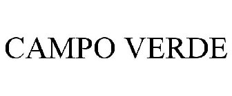 CAMPO VERDE