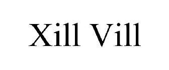 XILL VILL