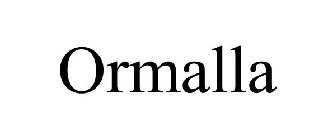 ORMALLA