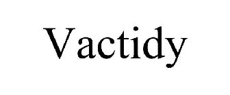 VACTIDY