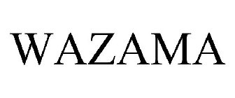 WAZAMA