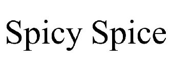 SPICY SPICE