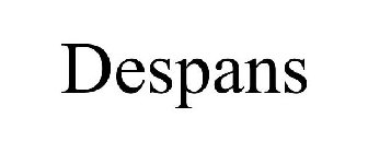 DESPANS