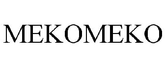 MEKOMEKO