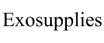 EXOSUPPLIES