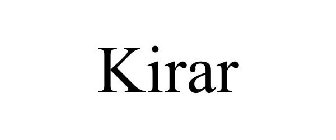 KIRAR