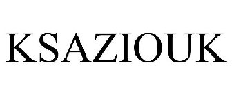 KSAZIOUK
