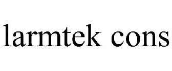 LARMTEK CONS