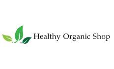 HEALTHY ORGANIC SHOP