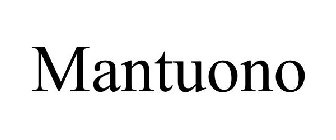 MANTUONO