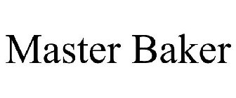 MASTER BAKER