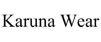 KARUNA WEAR