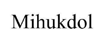 MIHUKDOL