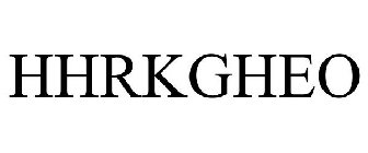 HHRKGHEO