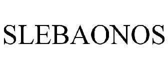 SLEBAONOS