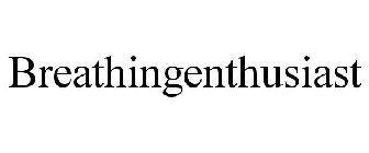 BREATHINGENTHUSIAST