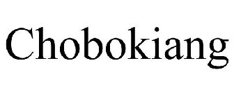 CHOBOKIANG