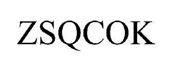 ZSQCOK