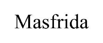 MASFRIDA