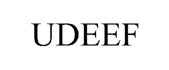 UDEEF