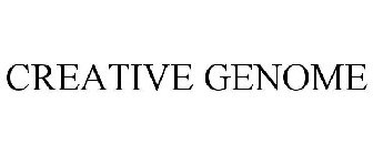 CREATIVE GENOME