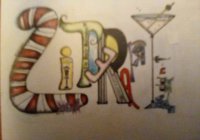 LITERARY TOON-T , ( IN PART AS FANCIFUL ARTISTIC FONT: C JULIETTE JENNER. YAKUZA.YAKUZA, ME?.THE DAILY BARRISTER.JULIETTE JENNER..SHOP HERE NOW.)