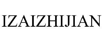 IZAIZHIJIAN