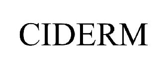 CIDERM