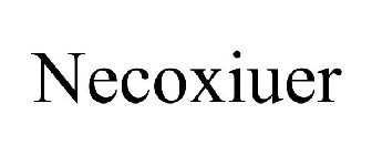 NECOXIUER