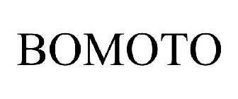 BOMOTO