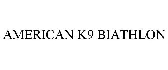 AMERICAN K9 BIATHLON