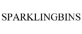 SPARKLINGBINS