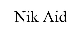 NIK AID