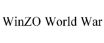 WINZO WORLD WAR