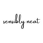 SENSIBLY NEAT