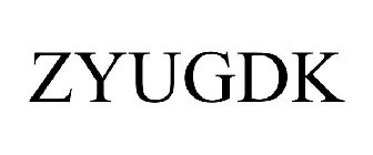 ZYUGDK