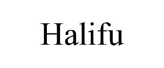 HALIFU