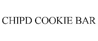 CHIPD COOKIE BAR