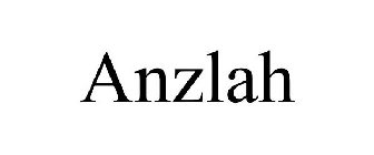 ANZLAH
