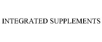INTEGRATED SUPPLEMENTS