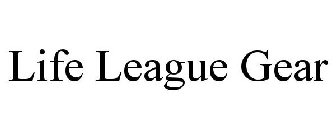 LIFE LEAGUE GEAR
