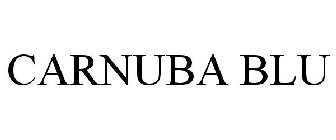 CARNUBA BLU