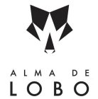 ALMA DE LOBO