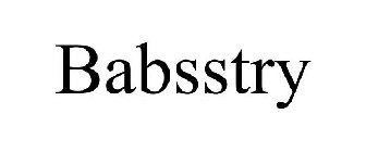 BABSSTRY