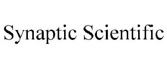 SYNAPTIC SCIENTIFIC