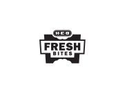 H-E-B FRESH BITES