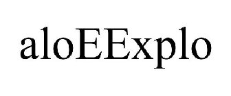 ALOEEXPLO