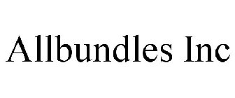 ALLBUNDLES INC